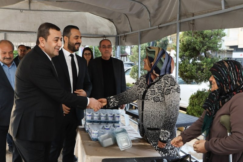 ENGELLİLER YARARINA KERMES DÜZENLENDİ