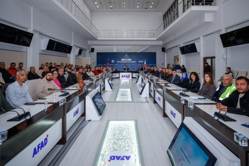 Hatay’da 3 Aralık Dünya Engelliler Günü Erişilebilirlik Rehberlik Semineri” gerçekleştirildi 