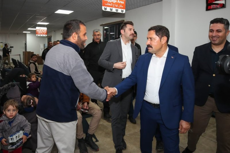 VALİ MASATLI CİLVEGÖZÜ’NDE DENETİMDE BULUNDU