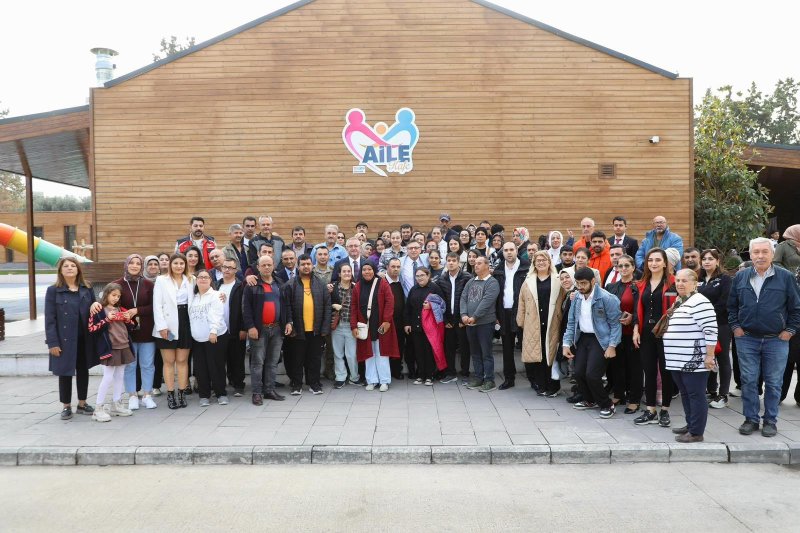 İskenderun Belediye Başkanı Mehmet Dönmez, 3 Aralık Dünya Engelliler Günü