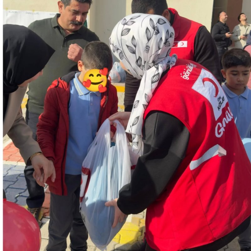 İLÇE MÜDÜRÜ COŞGUN’DAN “ÖZEL” KATILIM