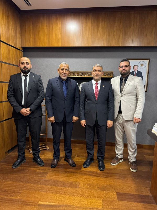 VEKİL YEŞİLDAL HEMŞEHRİLERİNİ AĞIRLADI