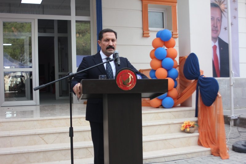 ANTAKYA’DA ATATÜRK ANAOKULU TÖRENLE AÇILDI