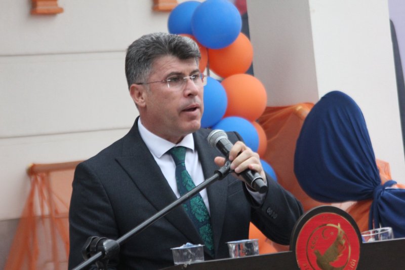 ANTAKYA’DA ATATÜRK ANAOKULU TÖRENLE AÇILDI