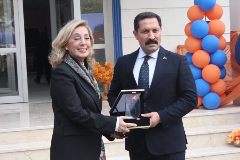 ANTAKYA’DA ATATÜRK ANAOKULU TÖRENLE AÇILDI