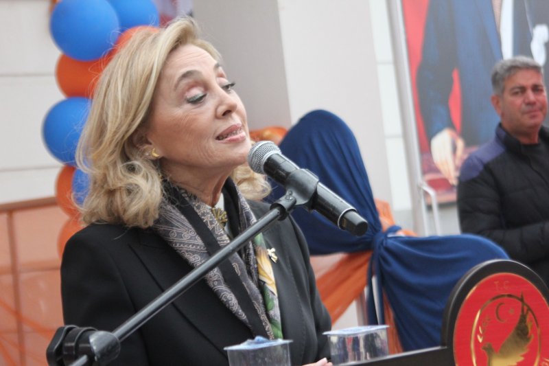 ANTAKYA’DA ATATÜRK ANAOKULU TÖRENLE AÇILDI