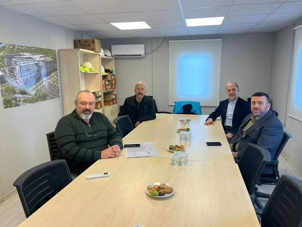 İSKENDERUN’UN SAĞLIK ALT YAPISI GÜÇLENİYOR 