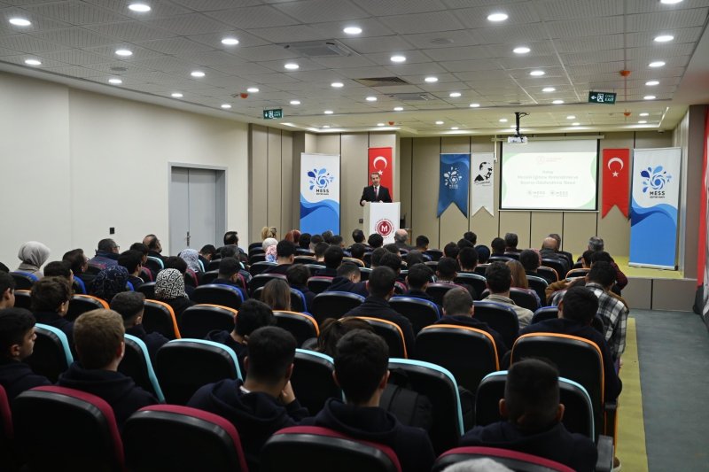 Hatay’da mesleki eğitime güçlü destek: 43 öğrenci ödül aldı