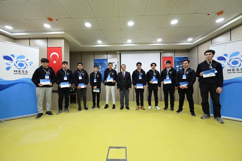 Hatay’da mesleki eğitime güçlü destek: 43 öğrenci ödül aldı