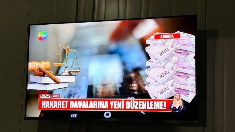 HAKARET DAVALARI SEKTÖRE Mİ DÖNÜŞTÜ?