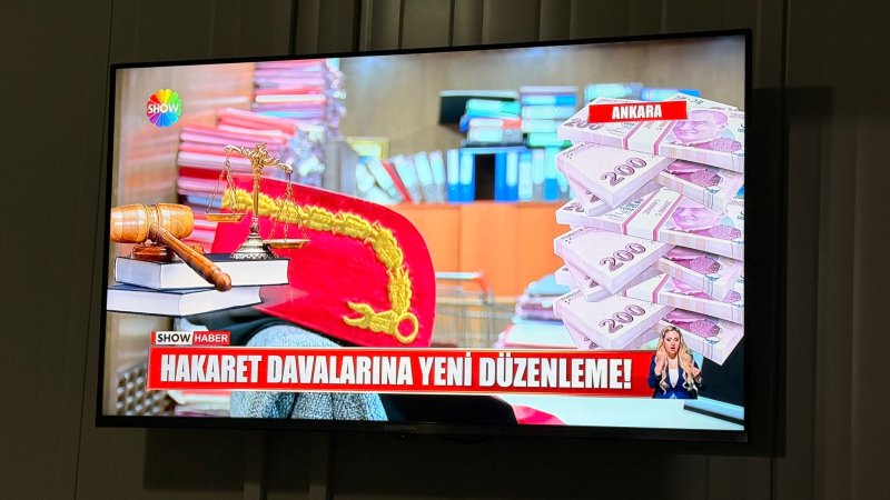 HAKARET DAVALARI SEKTÖRE Mİ DÖNÜŞTÜ?