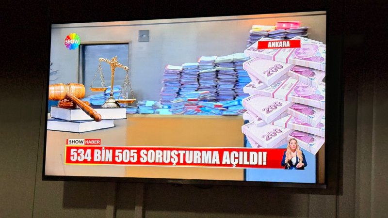 HAKARET DAVALARI SEKTÖRE Mİ DÖNÜŞTÜ?