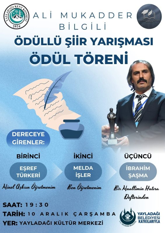 Mehmet Yalçın, Yayladağı