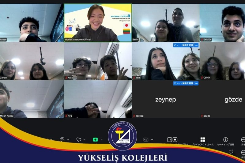 KÜLTÜRLER ARASI KÖPRÜ PROJESİ SÜRÜYOR