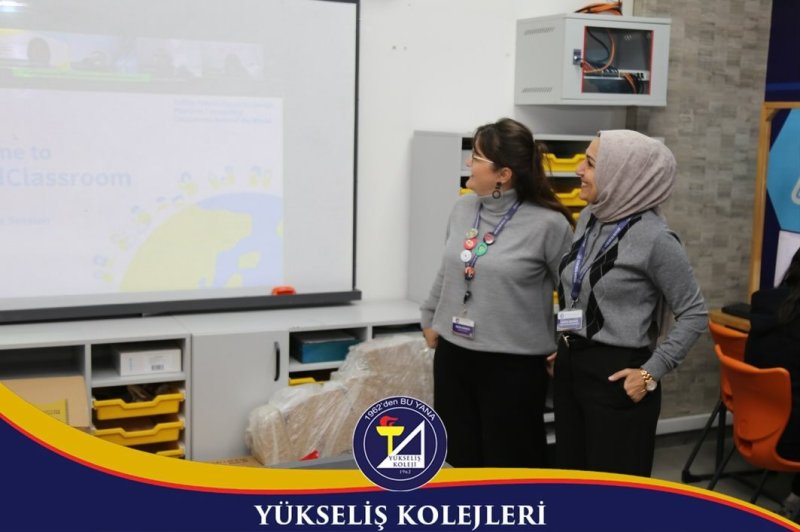 KÜLTÜRLER ARASI KÖPRÜ PROJESİ SÜRÜYOR