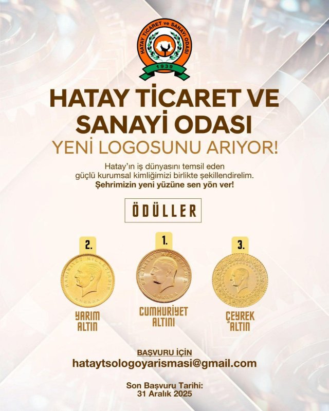 HATSO LOGO YARIŞMASI BAŞLADI