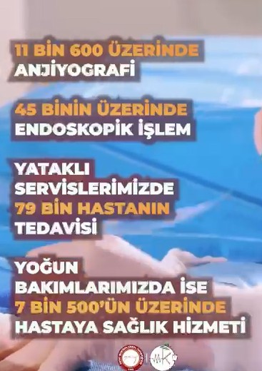 HATAY’DA SAĞLIKTA TARİHİ BAŞARI