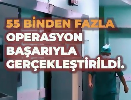 HATAY’DA SAĞLIKTA TARİHİ BAŞARI