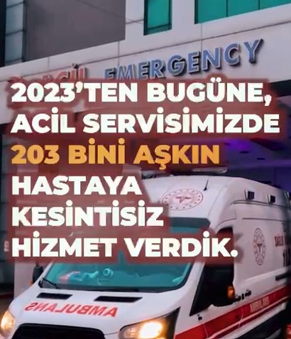 HATAY’DA SAĞLIKTA TARİHİ BAŞARI