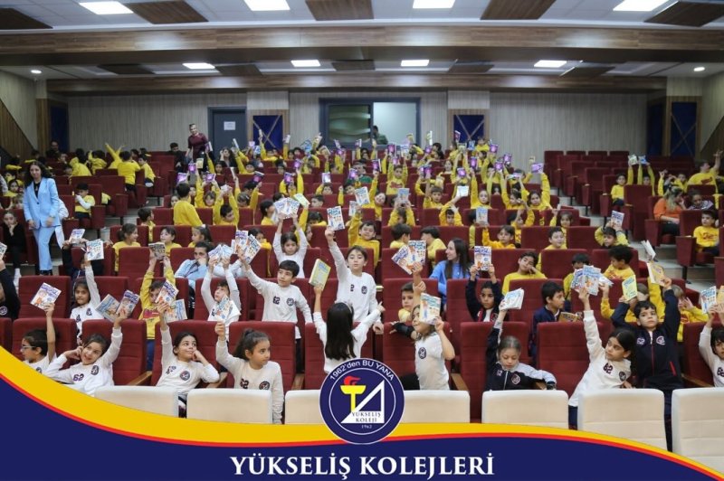 YÜKSELİŞ KOLEJİ’NDE ANLAMLI BULUŞMA