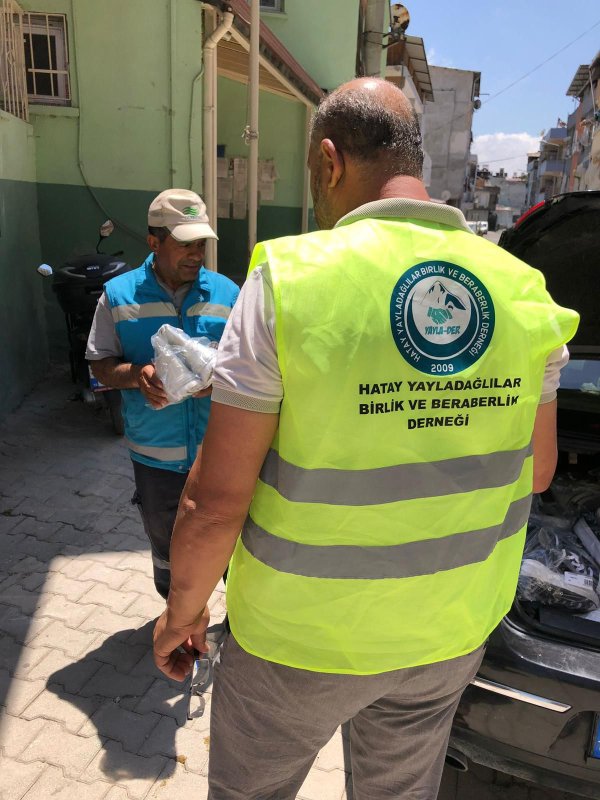 YAYLADAĞILILAR 2025’İ DEĞERLENDİRDİ, HEDEFLERİ KONUŞTU