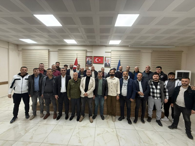 YAYLADAĞILILAR 2025’İ DEĞERLENDİRDİ, HEDEFLERİ KONUŞTU