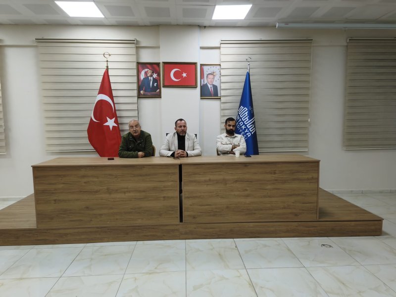 YAYLADAĞILILAR 2025’İ DEĞERLENDİRDİ, HEDEFLERİ KONUŞTU