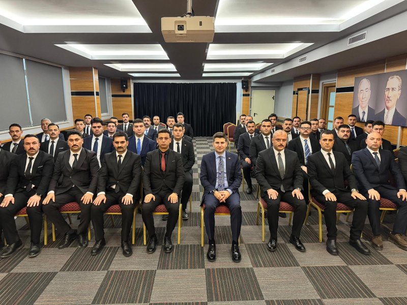 HATAYLI ÜLKÜCÜLER BOZKURT OTAĞINDA 