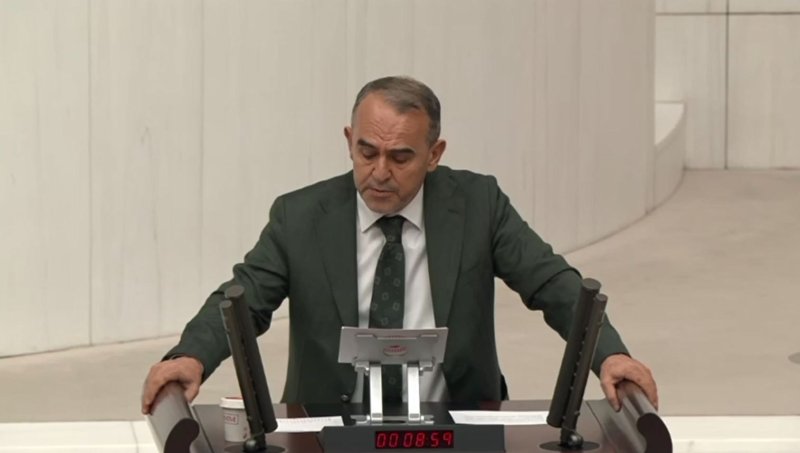 ERGİN: EŞYA YARDIMI SÖZÜ ARTIK YASALAŞSIN