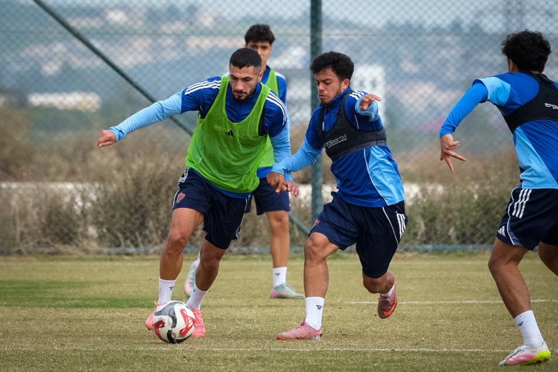 HATAYSPOR SAKARYASPOR MAÇI HAZIRLIKLARINI SÜRDÜRDÜ