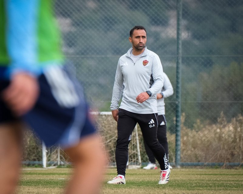 HATAYSPOR SAKARYASPOR MAÇI HAZIRLIKLARINI SÜRDÜRDÜ