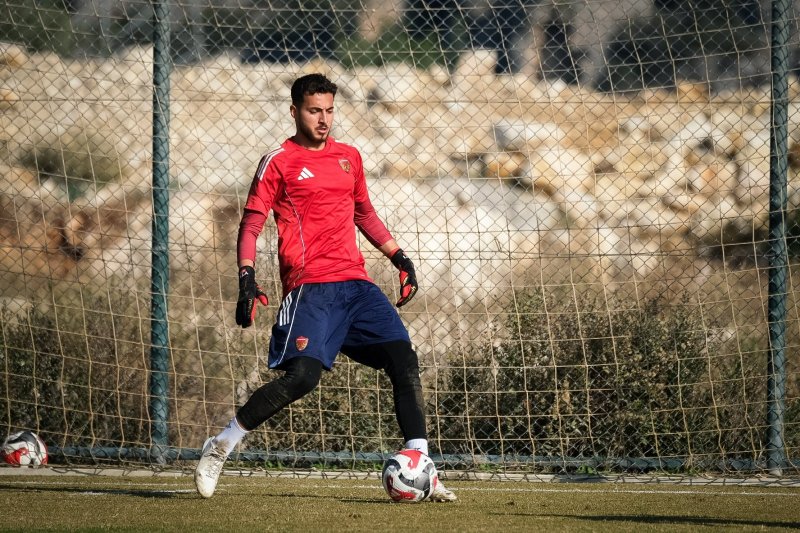 Hatayspor’da Sakaryaspor maçı hazırlıkları sürüyor 