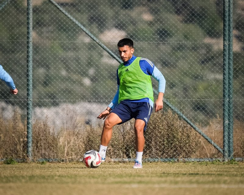 Hatayspor’da Sakaryaspor maçı hazırlıkları sürüyor 