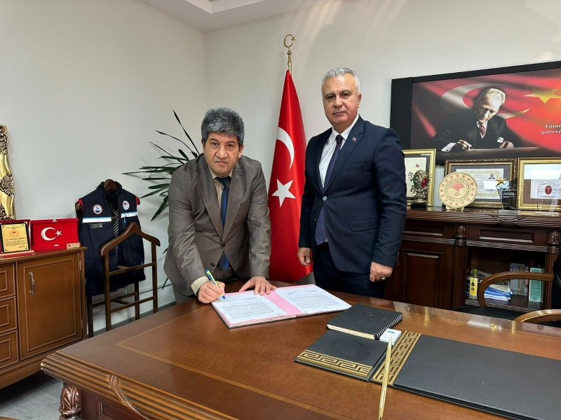 HATAY’DA ARICILIK SEKTÖRÜNE DESTEK PROTOKOLÜ İMZALANDI