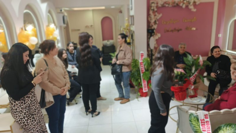 GÜZELLİĞİN ZİRVESİ GÜNEŞ GÜZELLİK YENİDEN DOĞDU