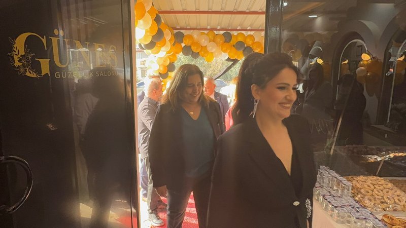 GÜZELLİĞİN ZİRVESİ GÜNEŞ GÜZELLİK YENİDEN DOĞDU