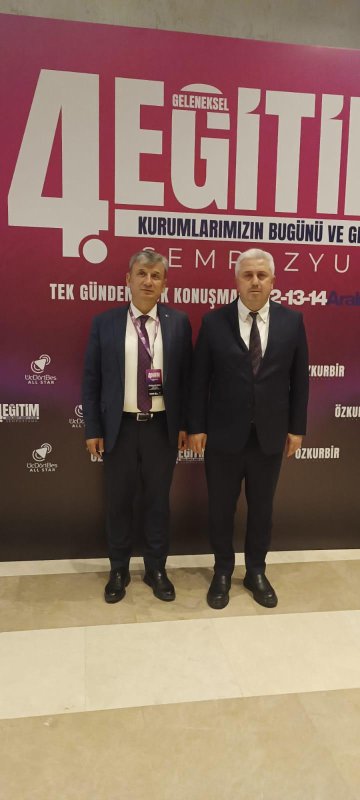 YÜKSELİŞ KOLEJİ VİZYONU ANTALYA’DA ANLATILDI 