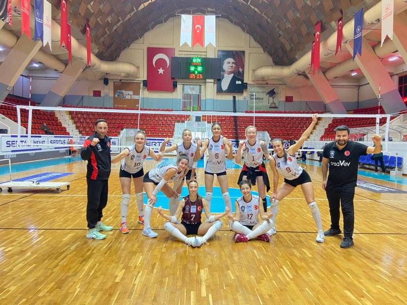 ARSAVEV HATAY 3-0 GALİP