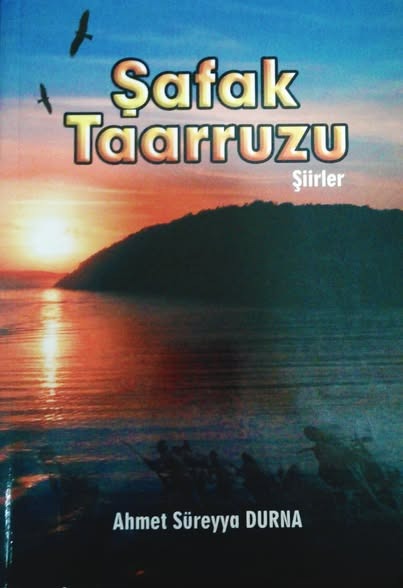 YAZAR DURNA’DAN EDEBİYATA GÜÇLÜ KATKI