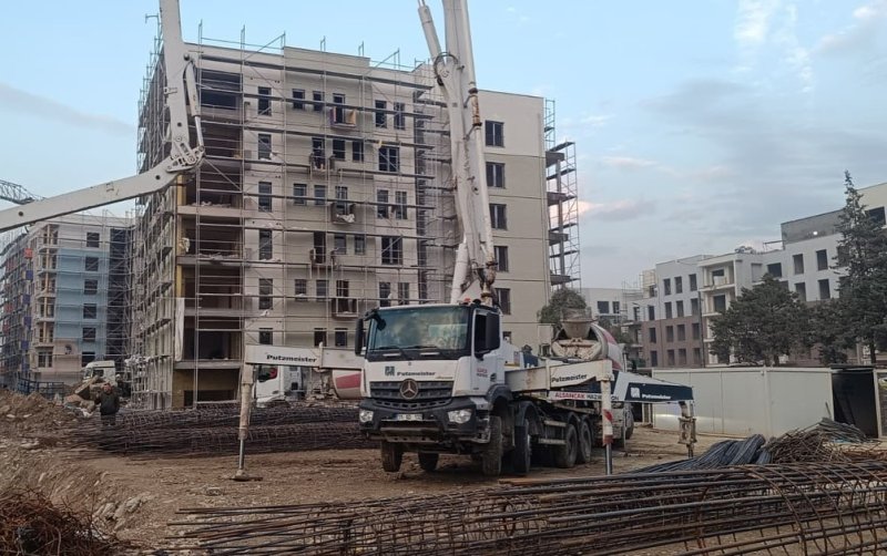 ANTAKYA BELEDİYESİ YENİ YERİNDE YENİDEN YÜKSELİYOR