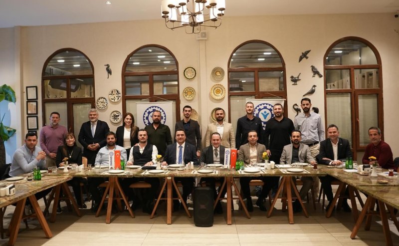 DÜNYA EKONOMİSİNİN NABZI HAGİAD’DA TUTULDU