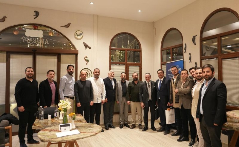 DÜNYA EKONOMİSİNİN NABZI HAGİAD’DA TUTULDU