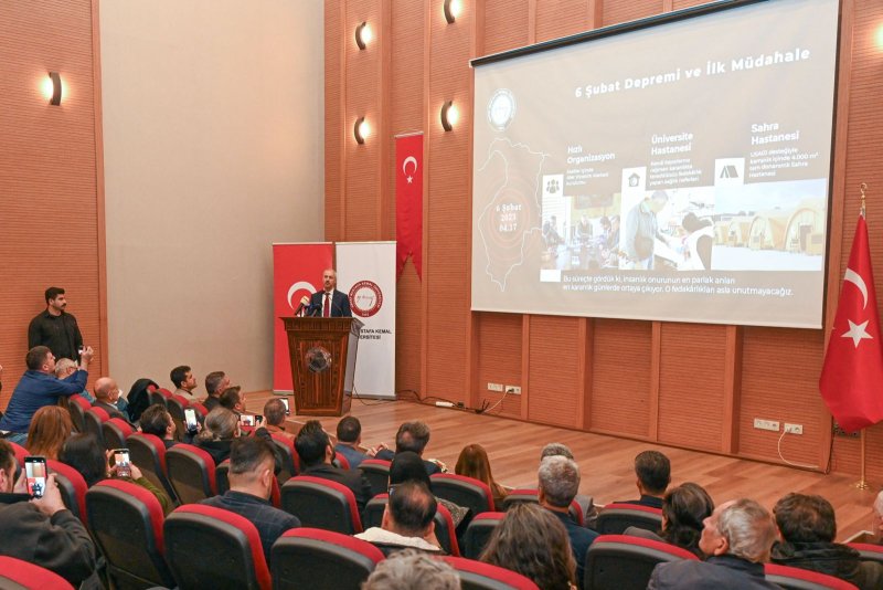 EREN: ÜÇ YILDA YENİDEN AYAĞA KALKTIK