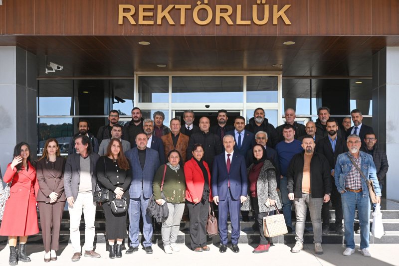 EREN: ÜÇ YILDA YENİDEN AYAĞA KALKTIK