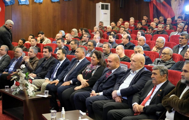 ÇELİK: “DÖRTYOL MİLLİ MÜCADELE’NİN SEMBOL ŞEHRİDİR”