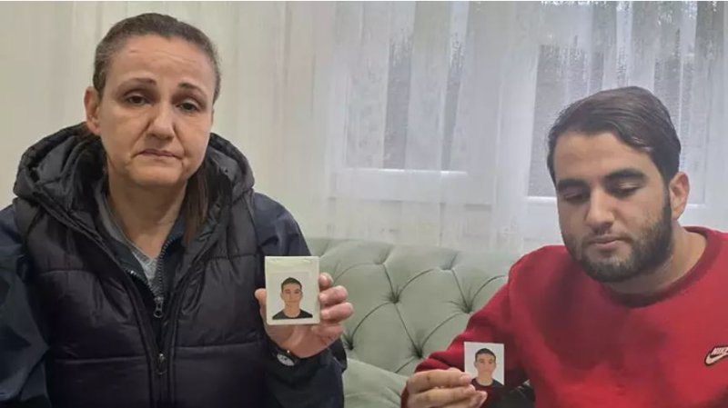 EVLATLARI ABU DABİ’DE TUTUKLANAN AİLE YARDIM BEKLİYOR 