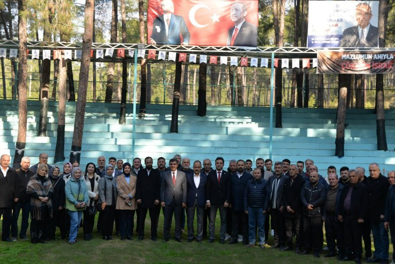 BAŞKAN ERDOĞAN’DAN YAYLADAĞI ÇIKARMASI 