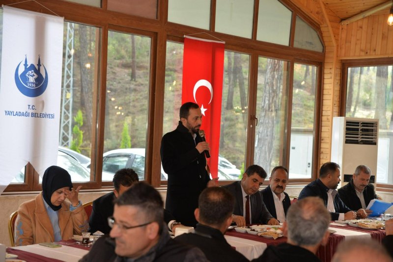 BAŞKAN ERDOĞAN’DAN YAYLADAĞI ÇIKARMASI 