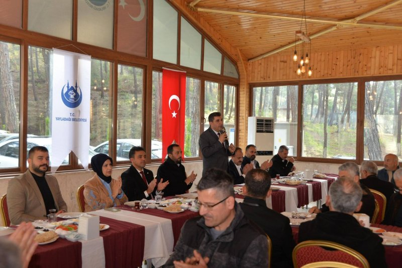 BAŞKAN ERDOĞAN’DAN YAYLADAĞI ÇIKARMASI 