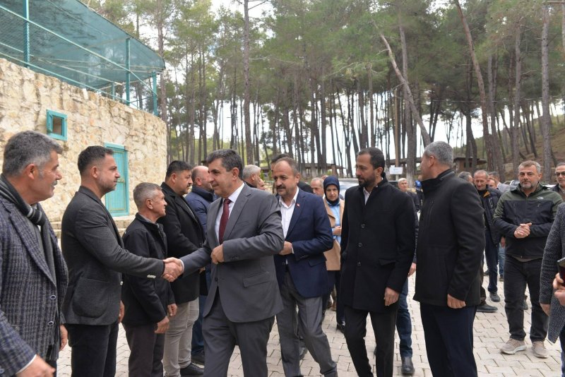 BAŞKAN ERDOĞAN’DAN YAYLADAĞI ÇIKARMASI 